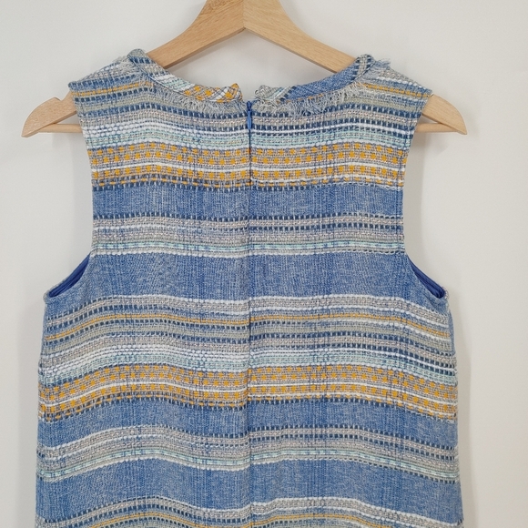 Akemi + Kin Tweed Shift Dress - Picture 4 of 6